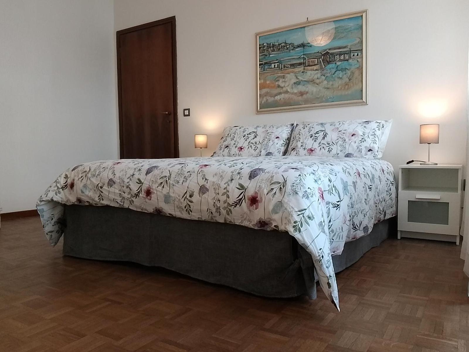 Appartamento Panoramico Cagliari, I Tre Grilli, Centro ภายนอก รูปภาพ