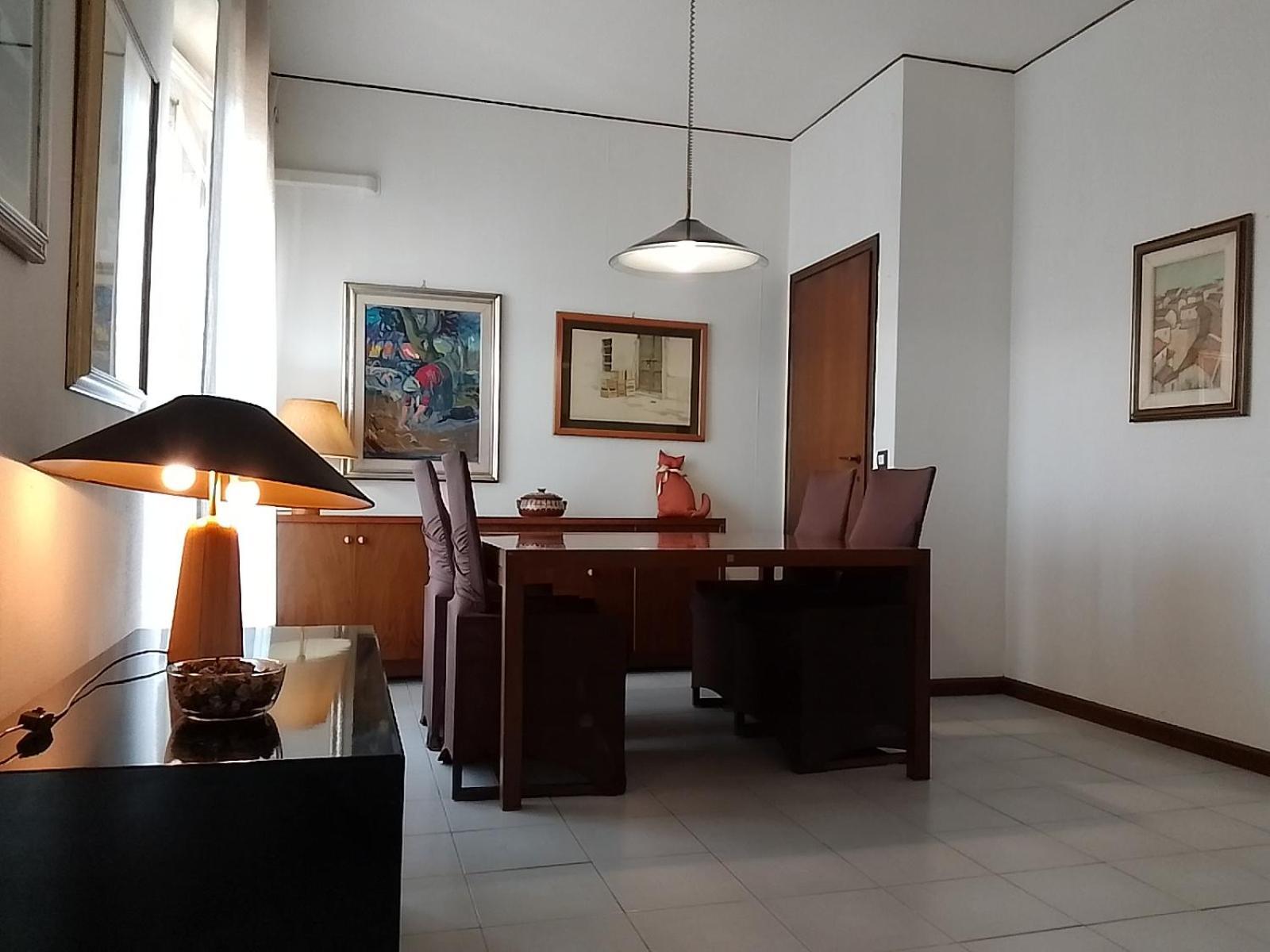 Appartamento Panoramico Cagliari, I Tre Grilli, Centro ภายนอก รูปภาพ